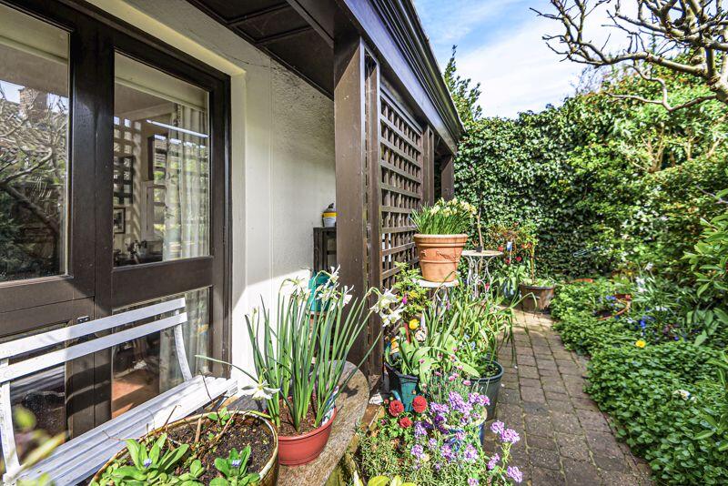 Patio Garden