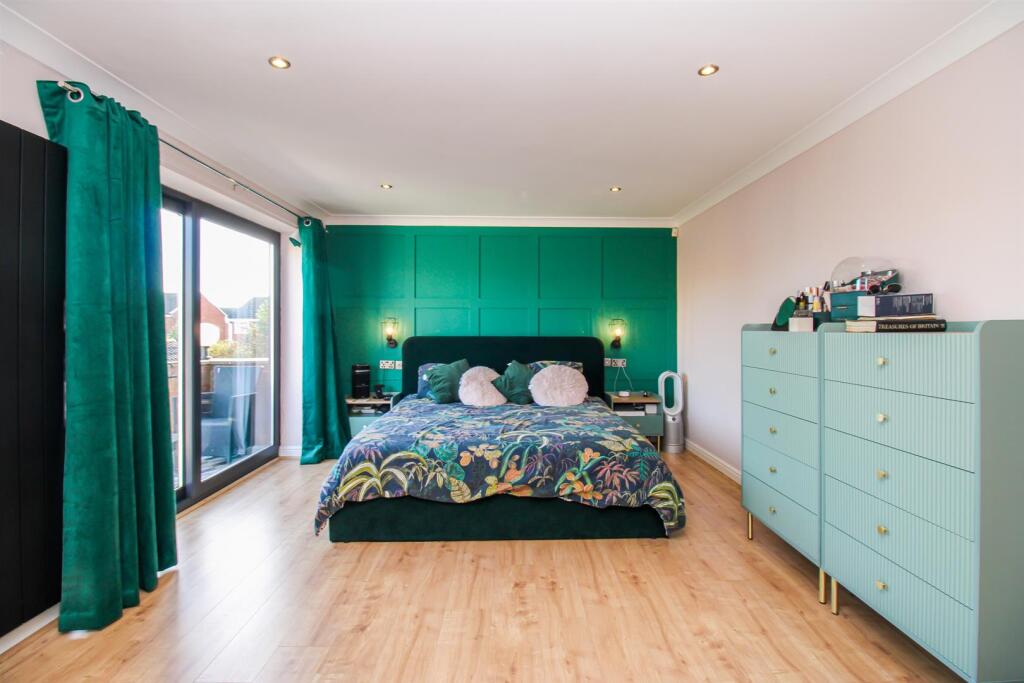 BEDROOM ONE