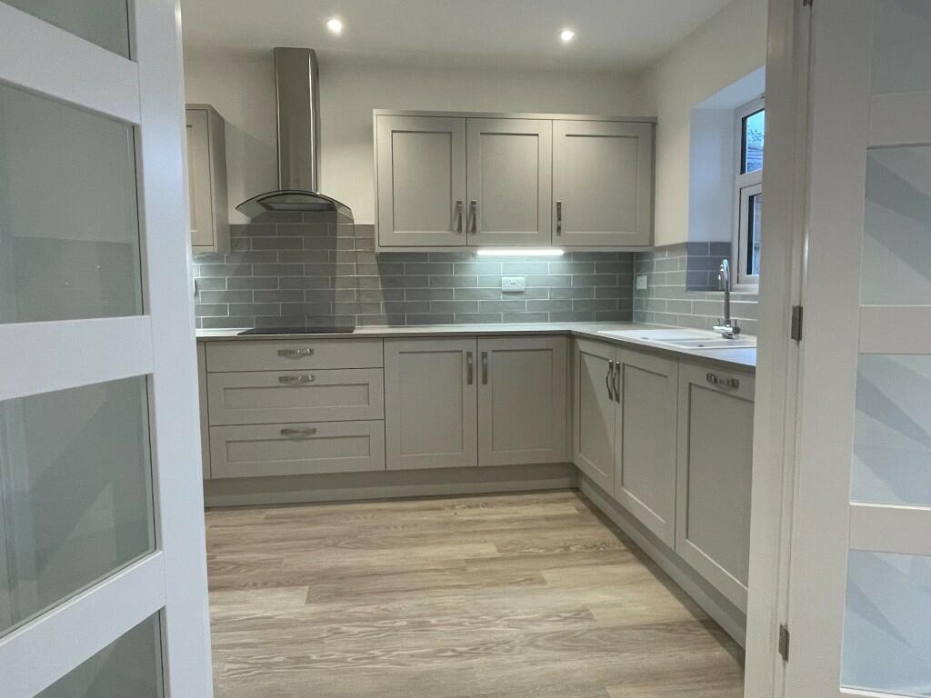 Contemporary Kitchen