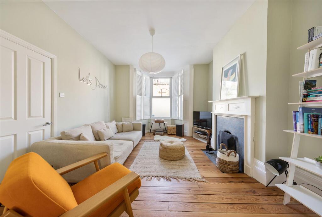 Sutherland Road, N17
