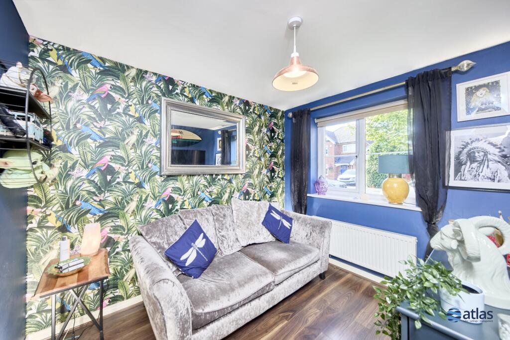 Front Reception Room