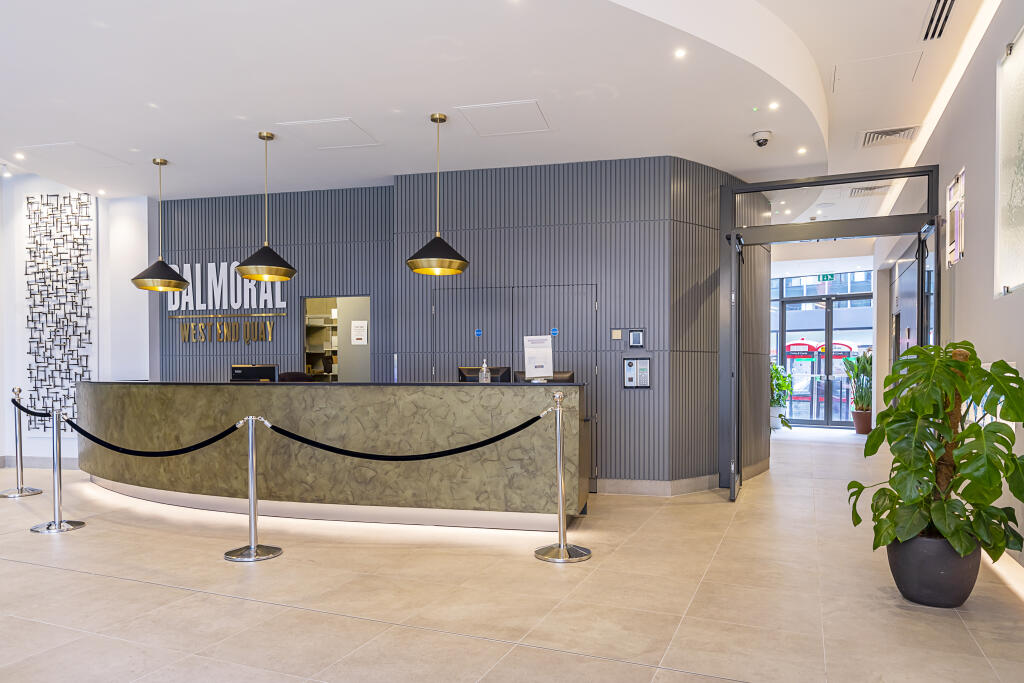 24 hr Concierge