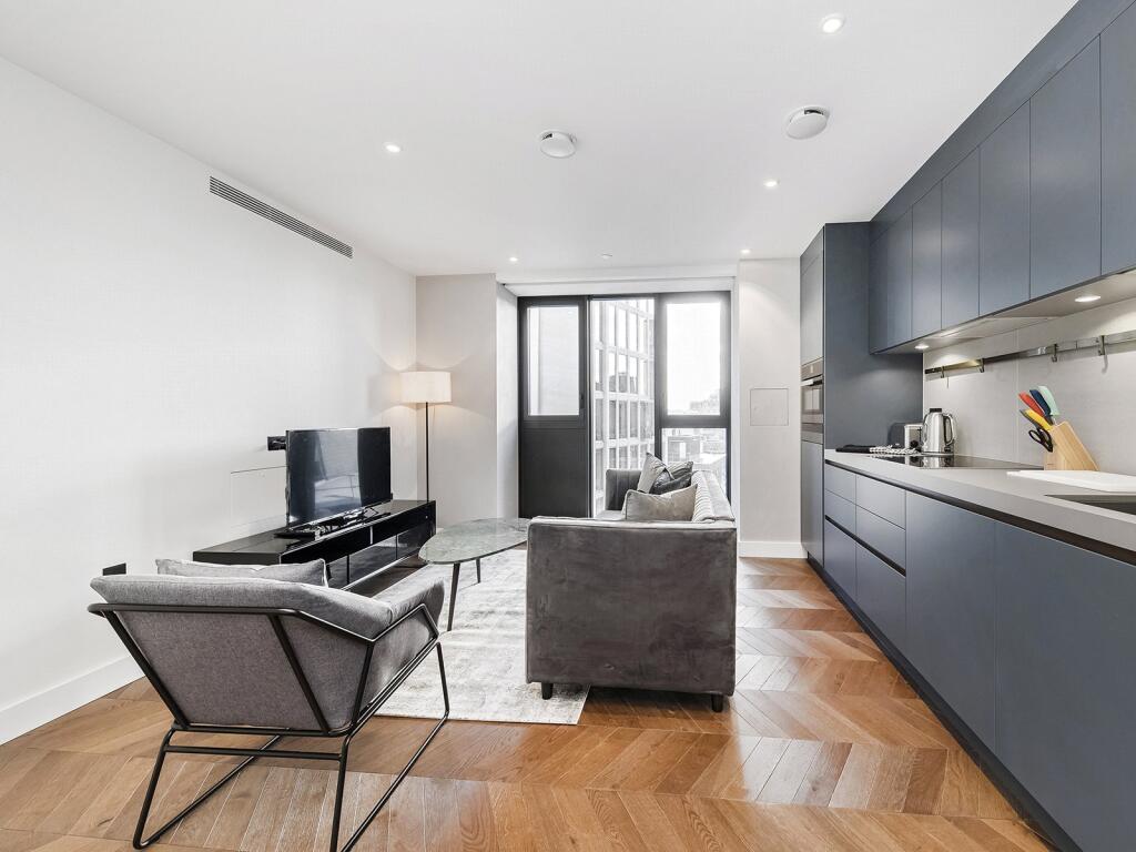 Hexagon Apartments