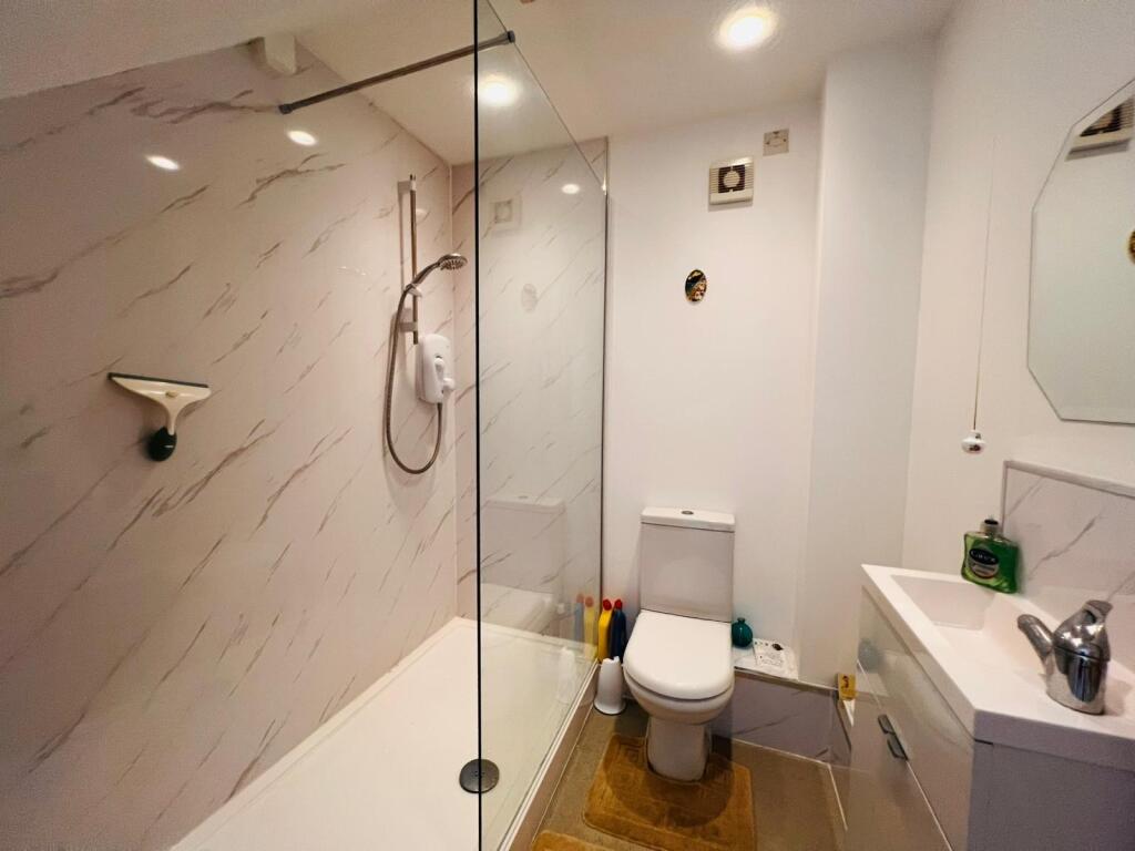 Shower room