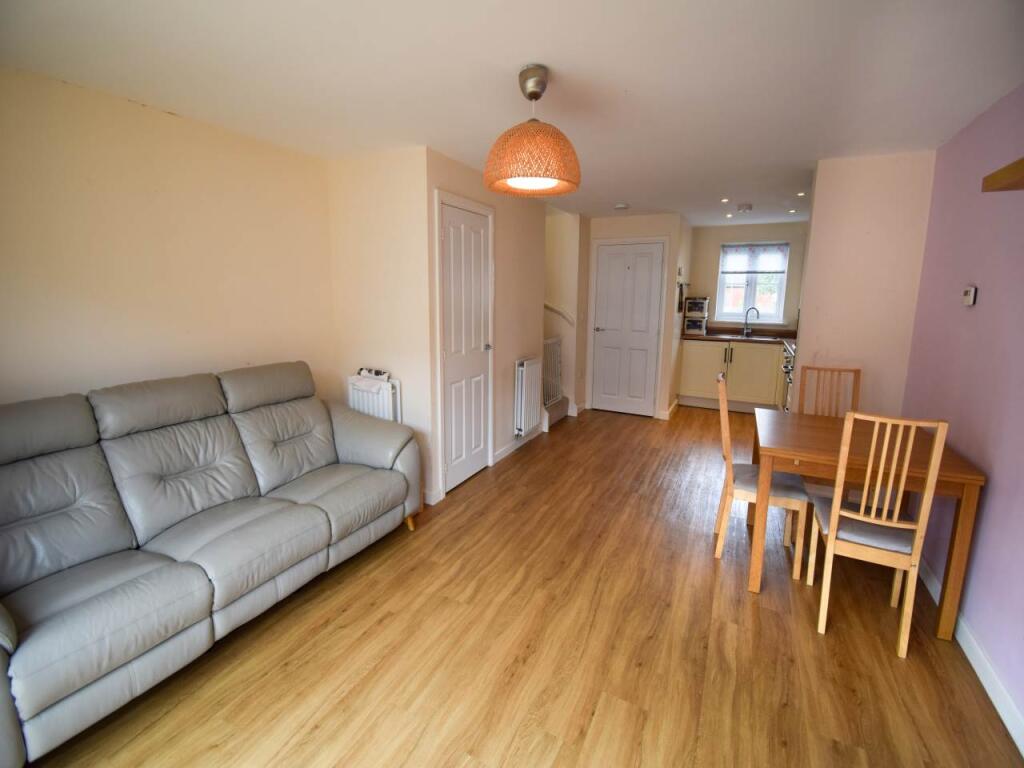 Living areas