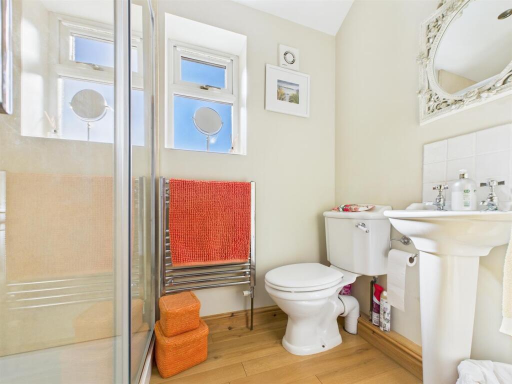 Downstairs Shower Room