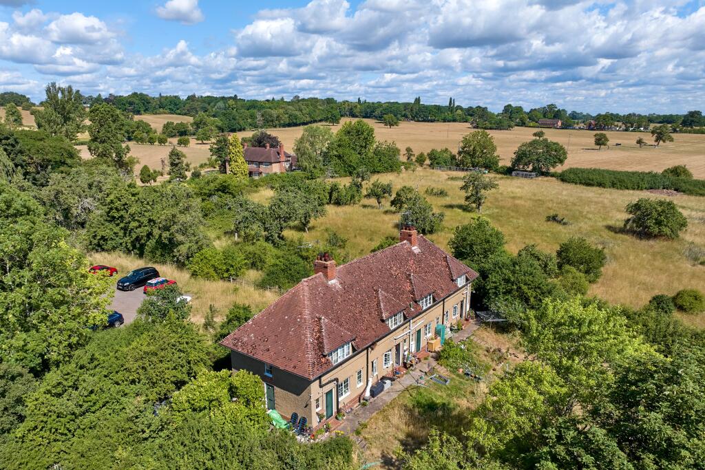 1-4 Greenlands Cottages, Ashorne, Warwick CV35 9AB