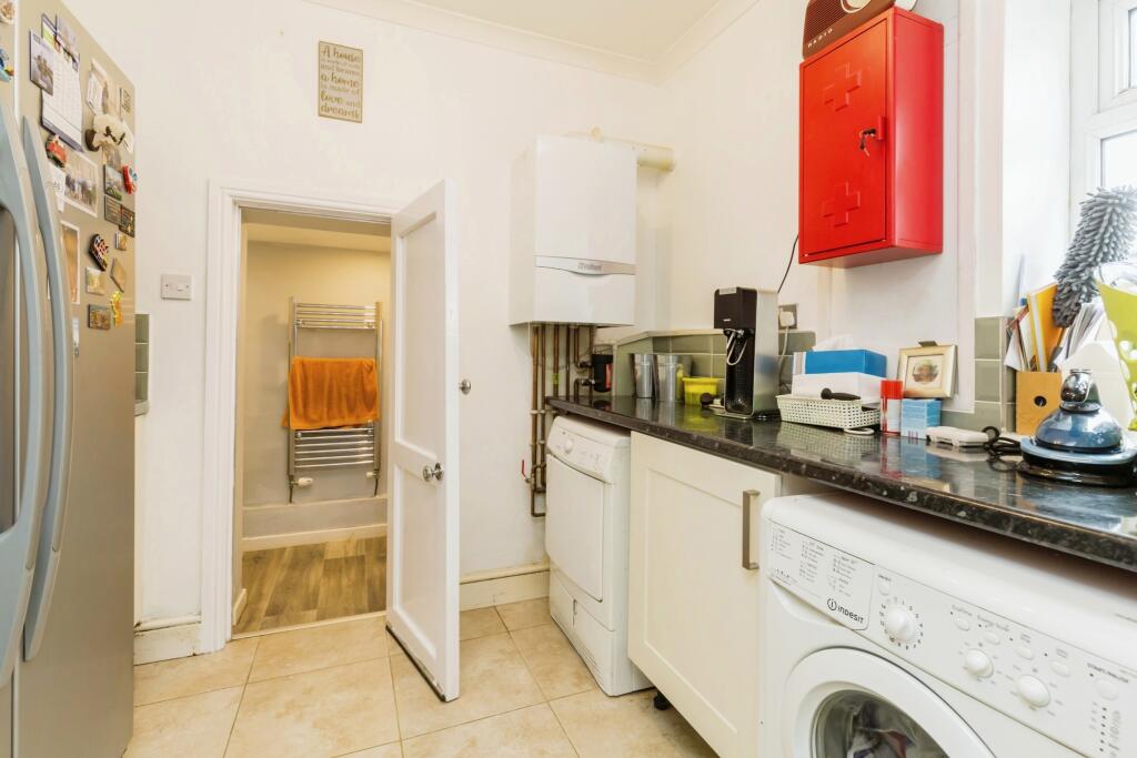 Utility Room