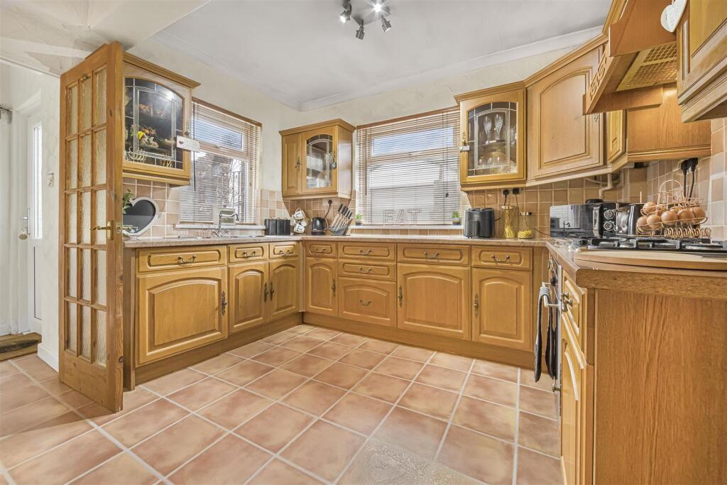 Kitchen/breakfast room