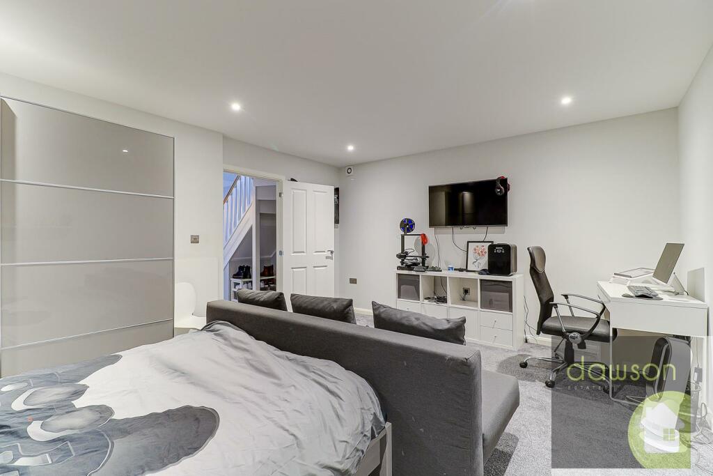 Occasional Room