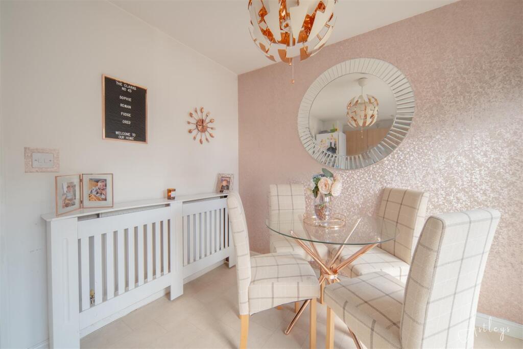 Another Aspect Of The Kitchen/Dining Room