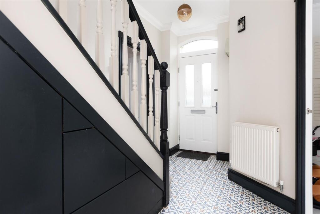 Entrance Hall