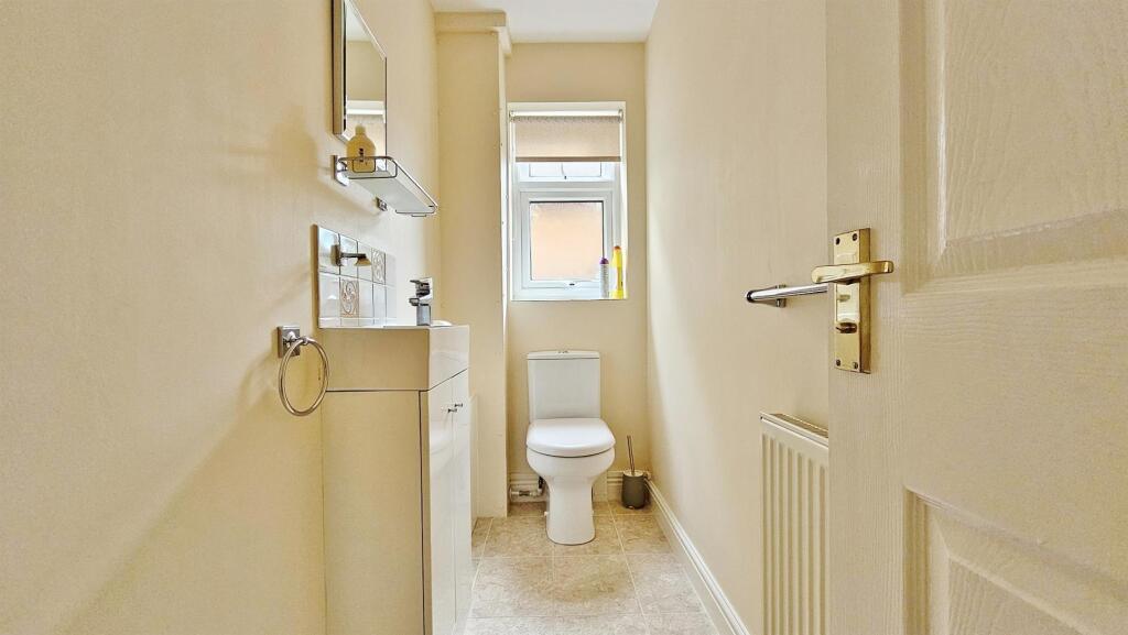 Cloakroom