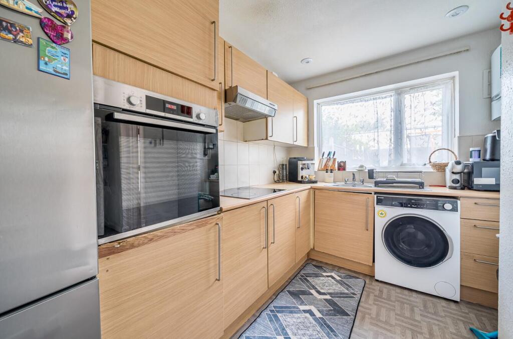 Davidson Frost-Wellings, DFW, Floriston Gardens, K