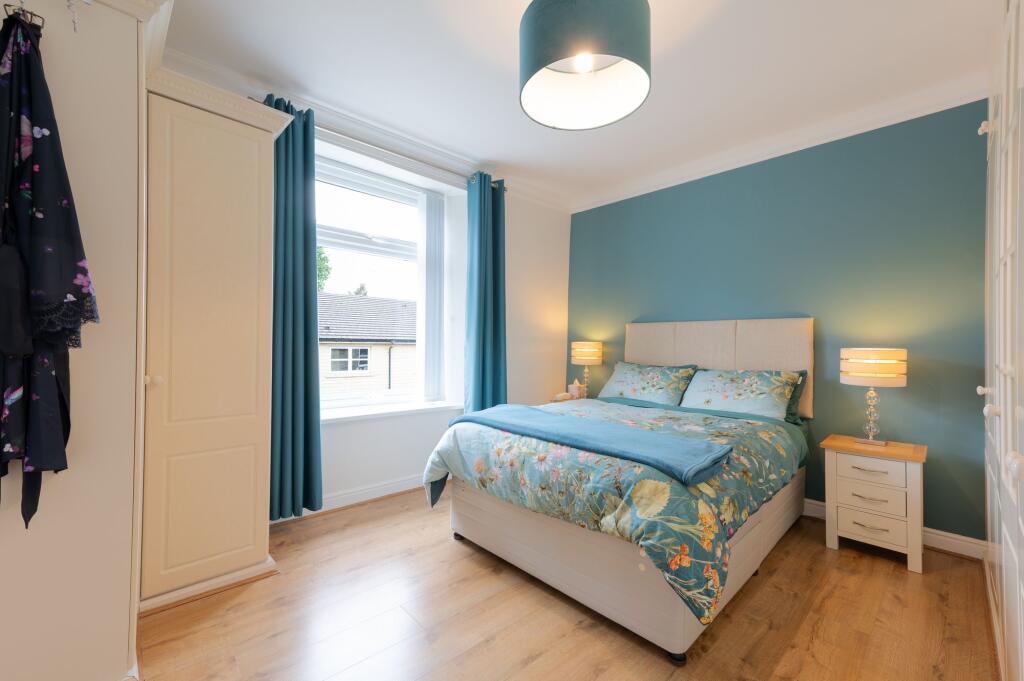 BEDROOMS AND BATHROOM