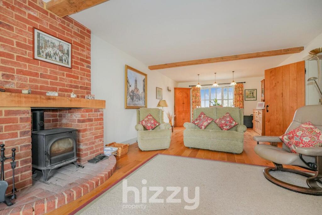 Living/Dining Room