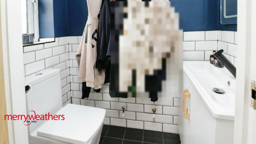 Downstairs WC