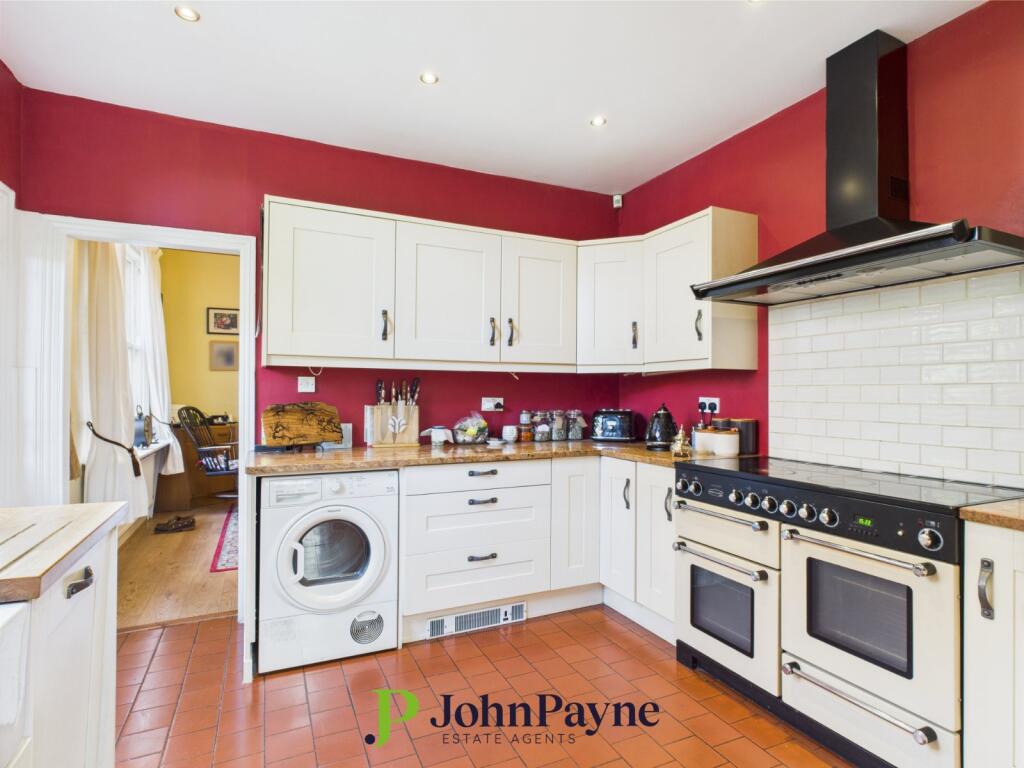 Fitted Kitchen