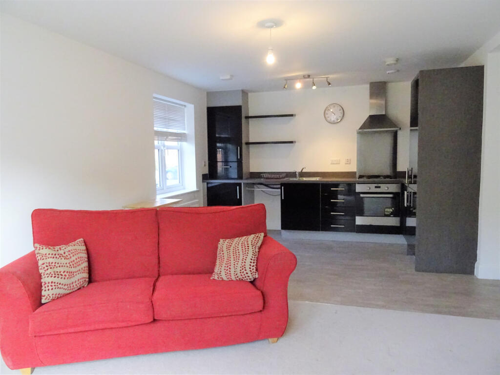 Living Room/ Kitchen