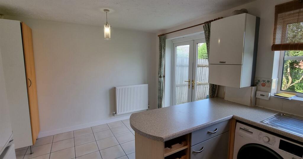 Kitchen- Diner