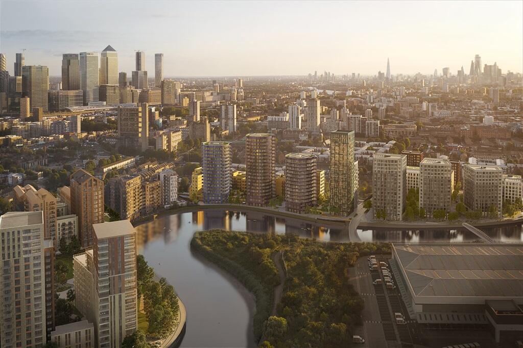 CGI visualisation for planning application requirements, subject to change