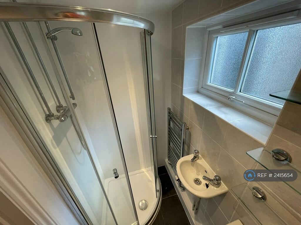 Ground Floor Shower Room