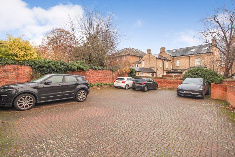 Allocated Parking Space