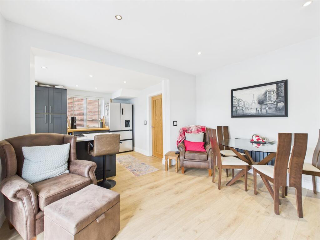 Living area: