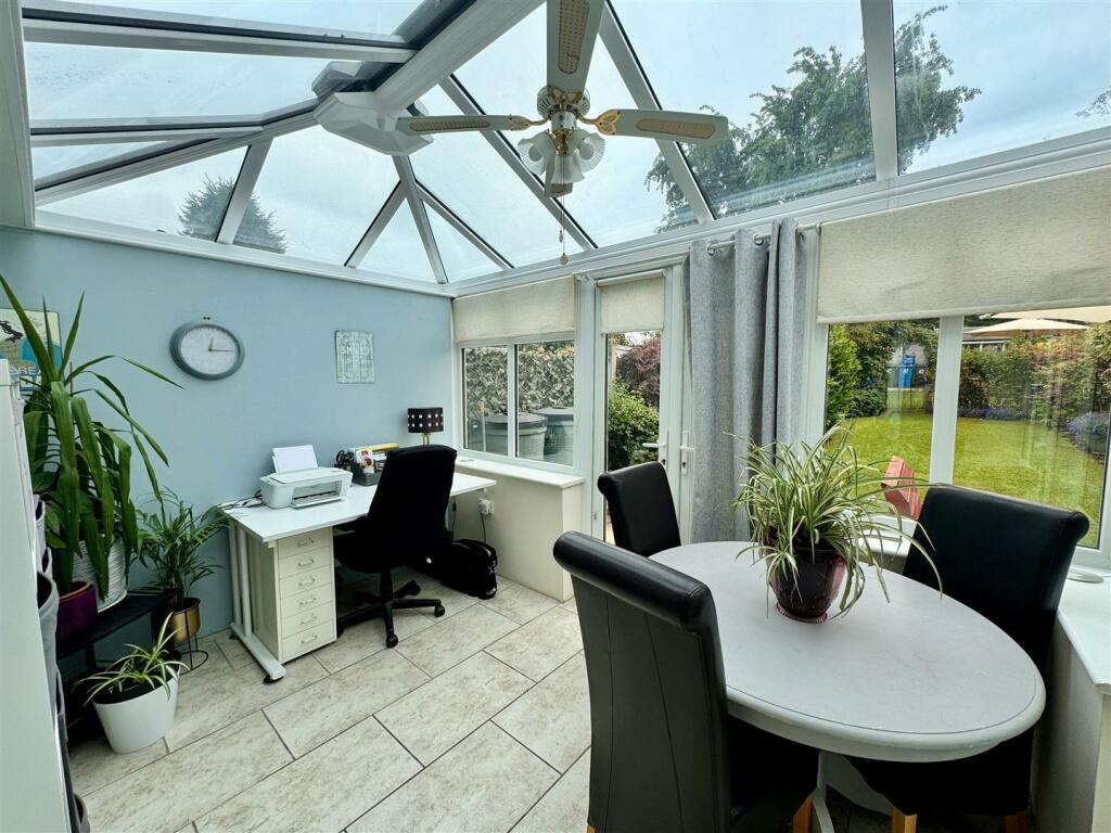 CONSERVATORY ONE