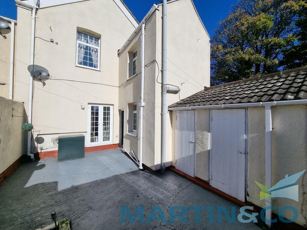 Rear Yard