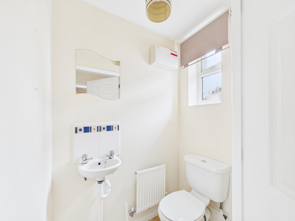 Downstairs WC