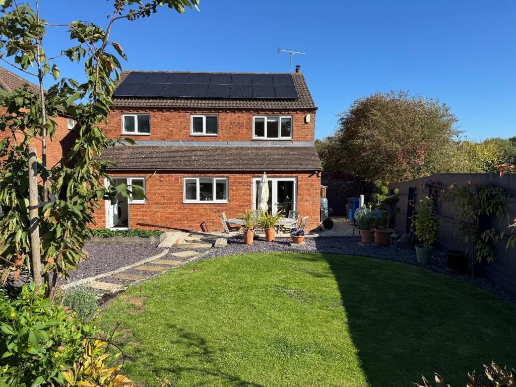 West South Westerly Rear