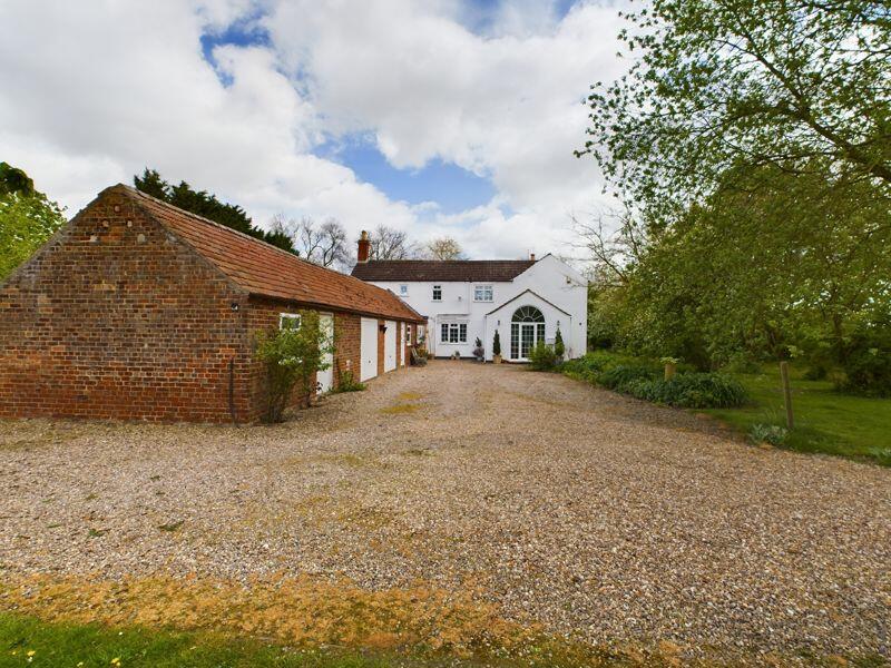 Driveway &amp; Approach