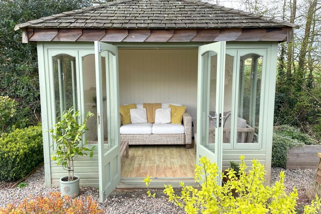 Summer house