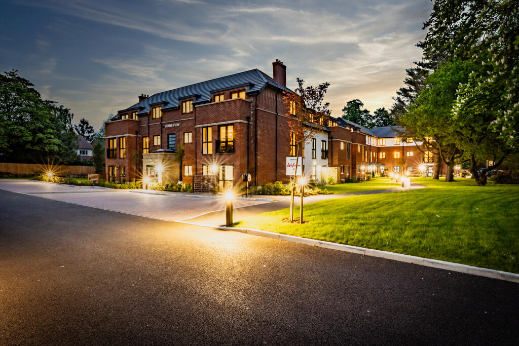 Queens View, Bramhall - Exterior