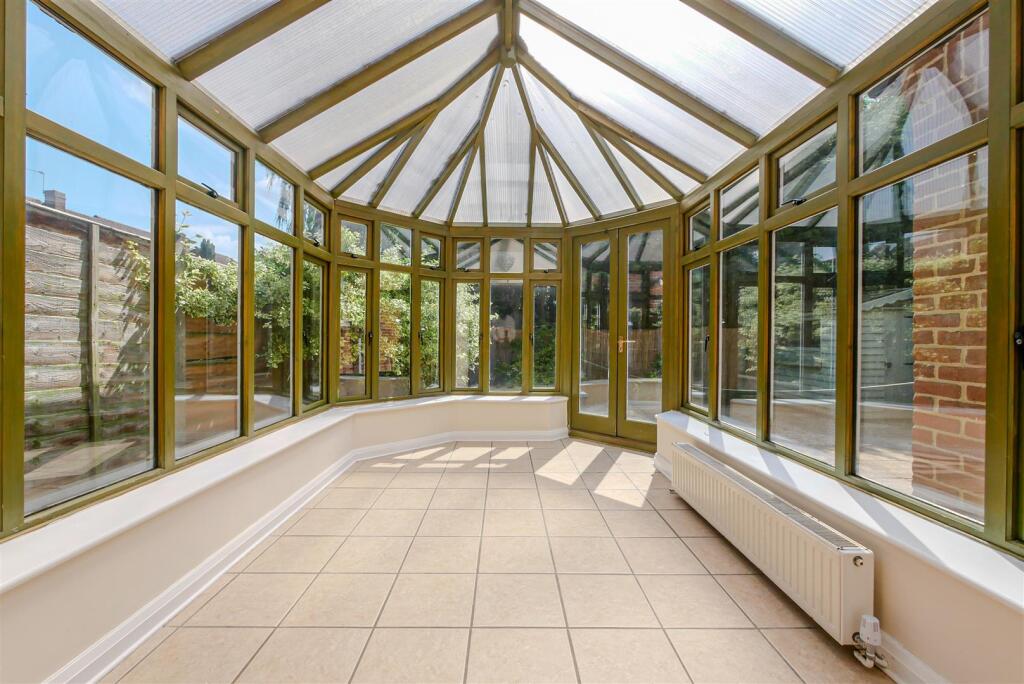 Conservatory
