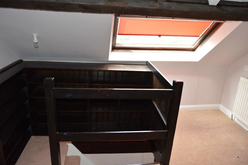 Loft room