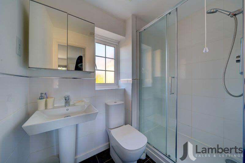 En-Suite Shower Room