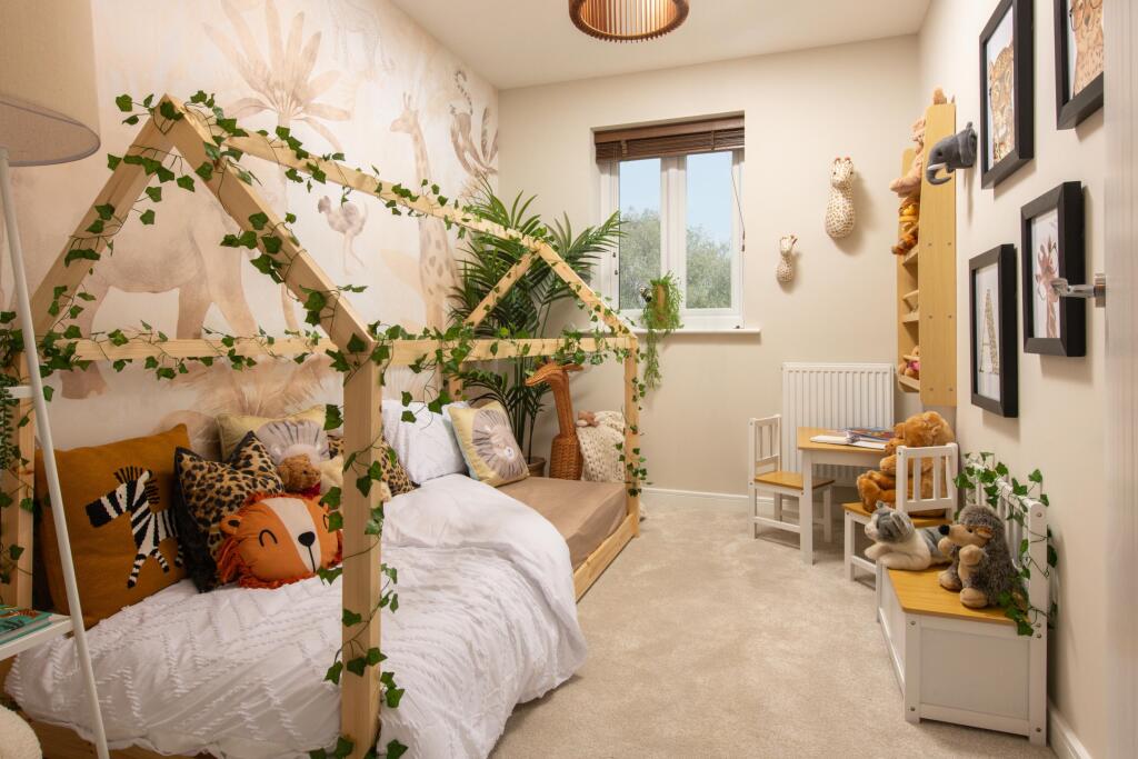 Showhome photography