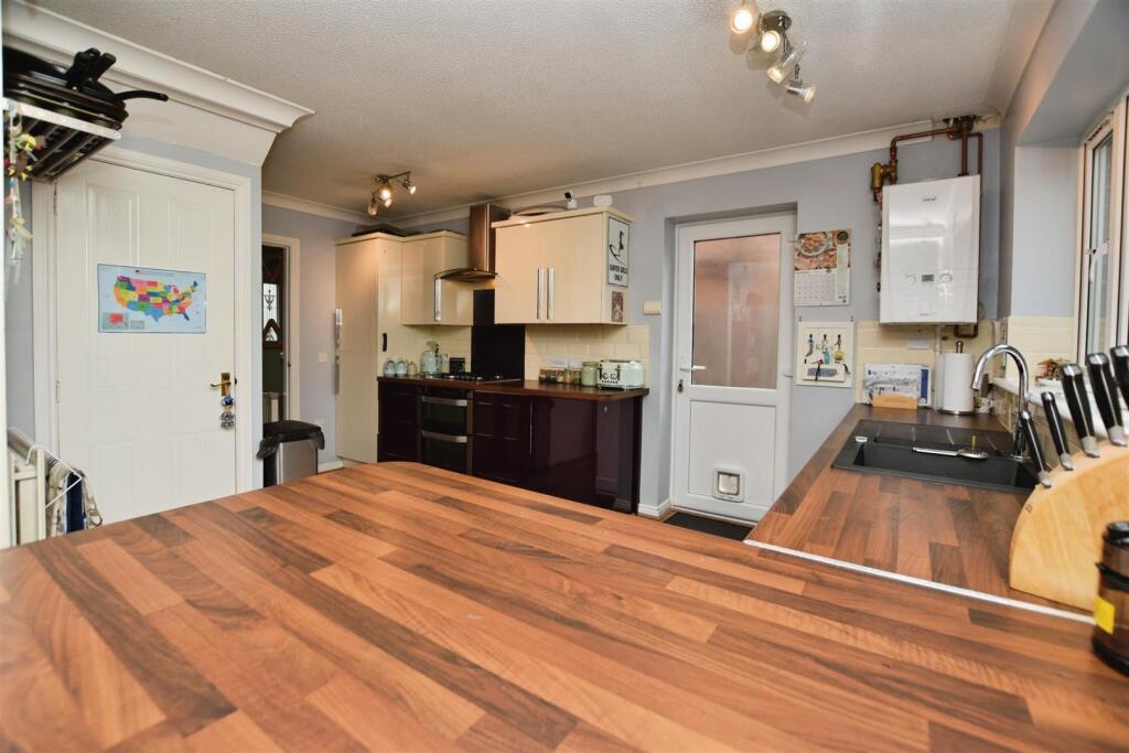 Open Plan Layout