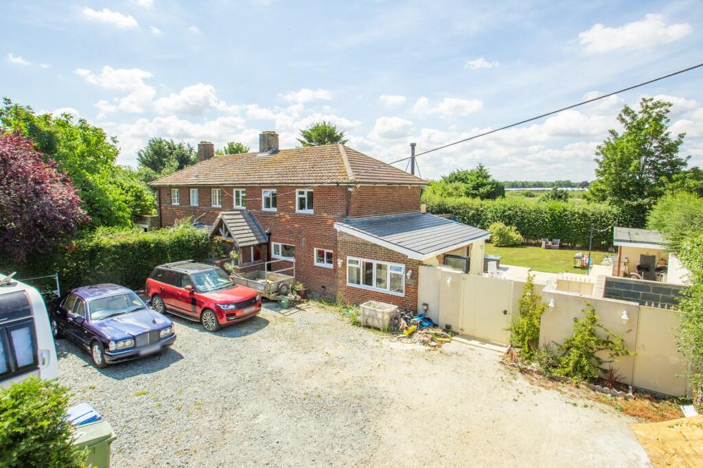 Rushett Lane, Norton, Faversham, Kent, ME13