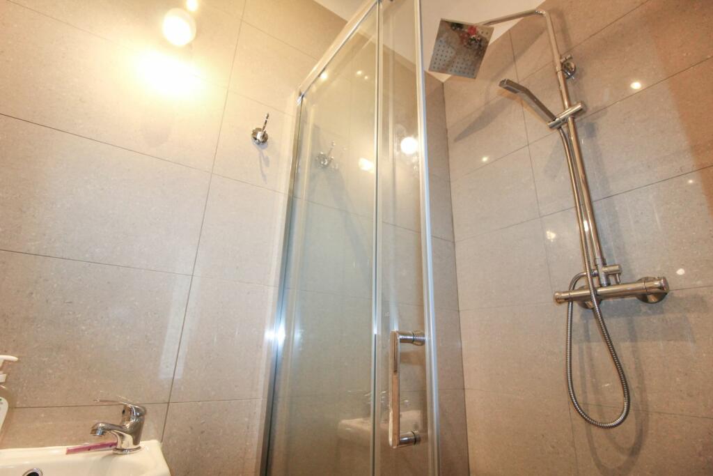En-suite Shower Room