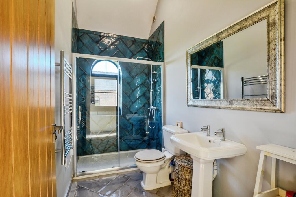 Shower room