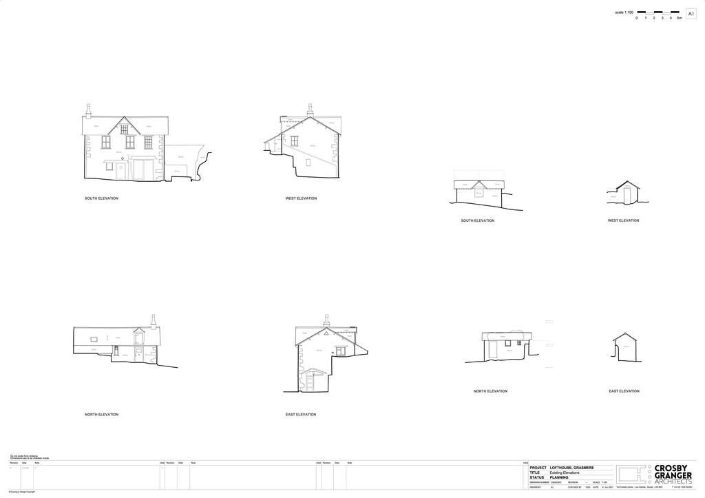 Existing Elevatio...