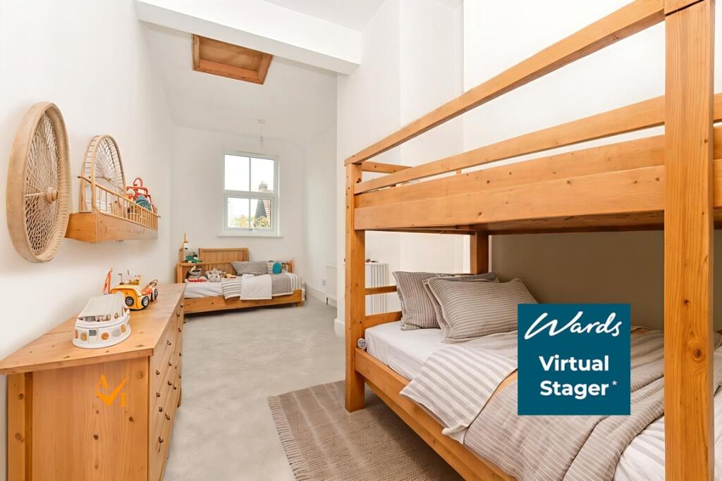 Bedroom 2 (Farmhouse Style)