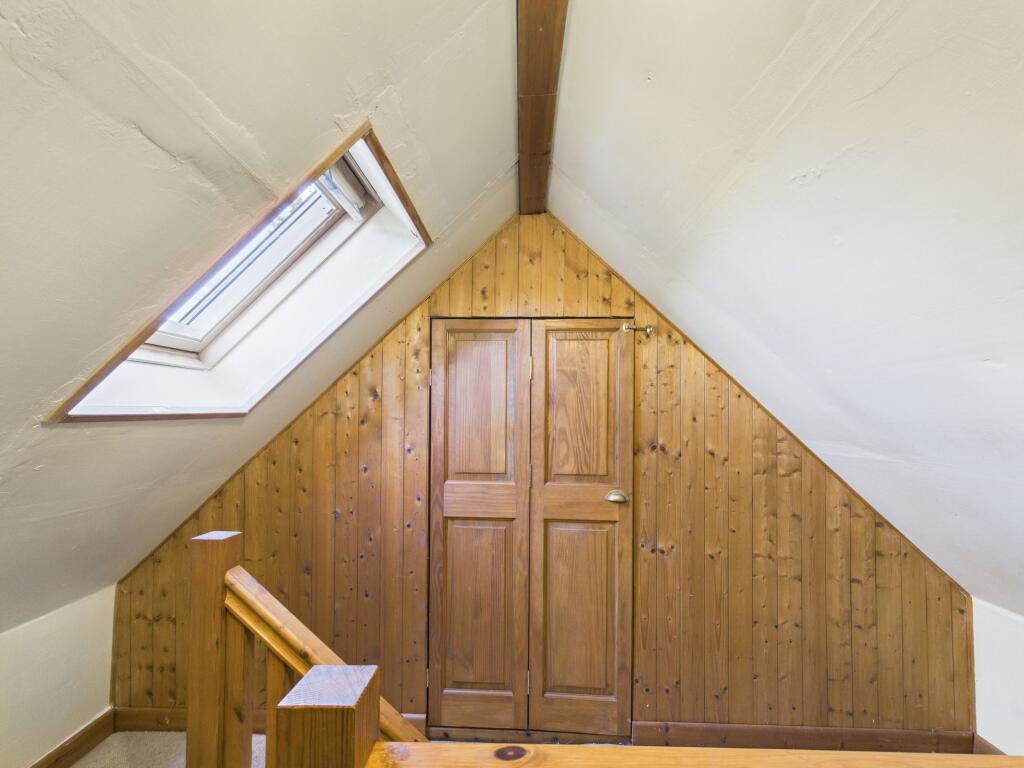 Attic Room