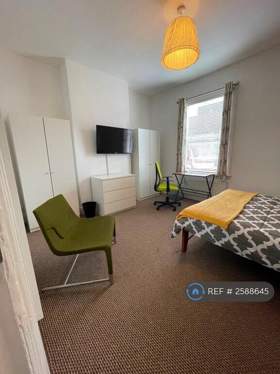 First Floor Bedroom 