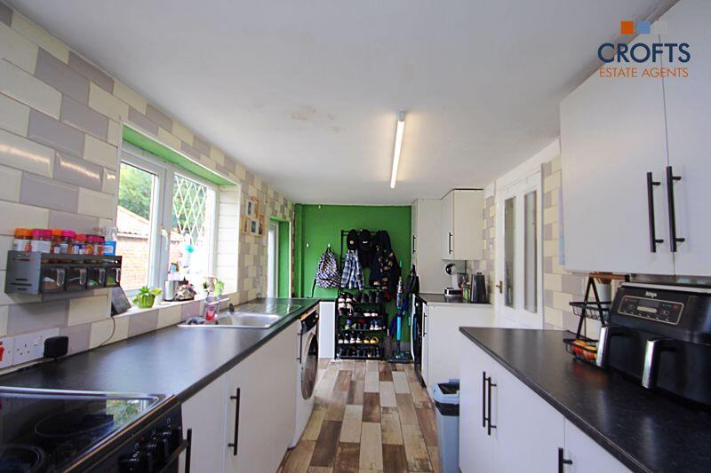 Kitchen view 2