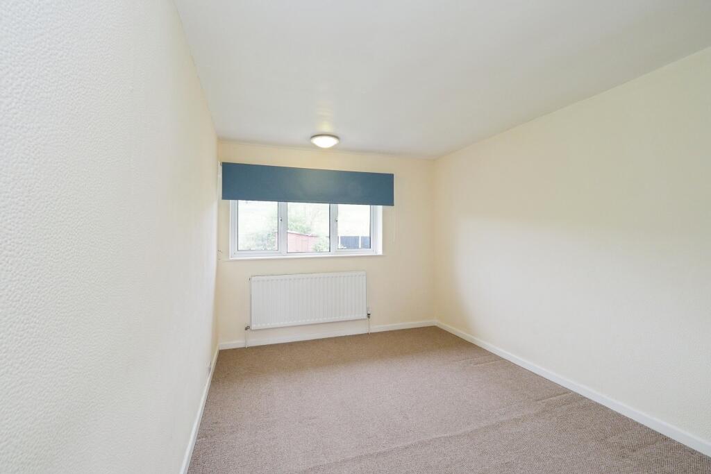 Large Double Bedroom Two