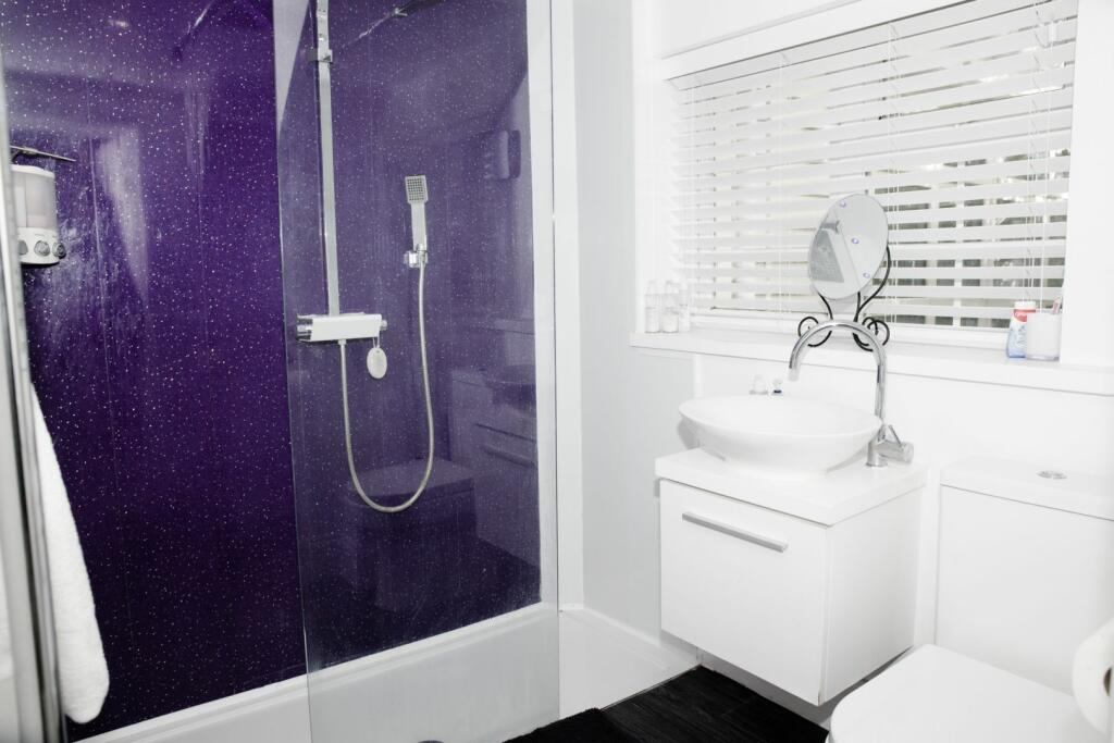 Downstairs Shower